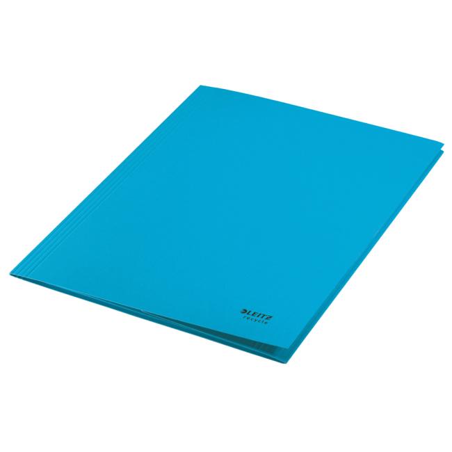 [ES060035] Document cover Leitz Recycle blue