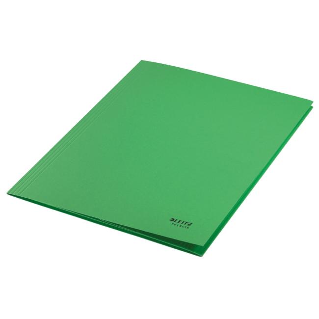 Document cover Leitz Recycle green