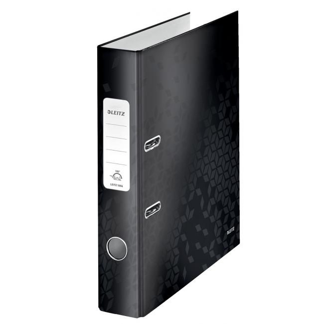 [ES060095] Lever filer Leitz 180° WOW 5cm black