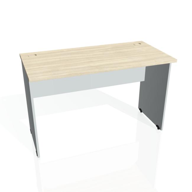 [ON120018] Gate desk, 120x75.5x60 cm, agate/grey