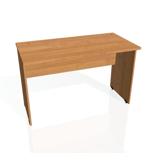 [ON120033] Gate desk, 120x75.5x60 cm, alder/alder
