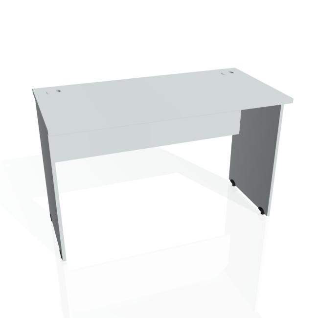 [ON120088] Gate desk, 120x75.5x60 cm, grey/grey