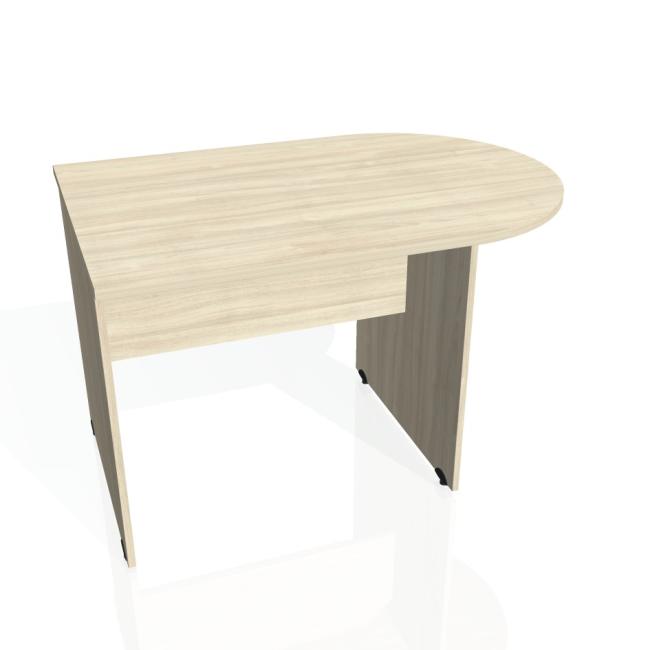 [ON120111] Additional table Gate, 120x75.5x80 cm, agate/agate