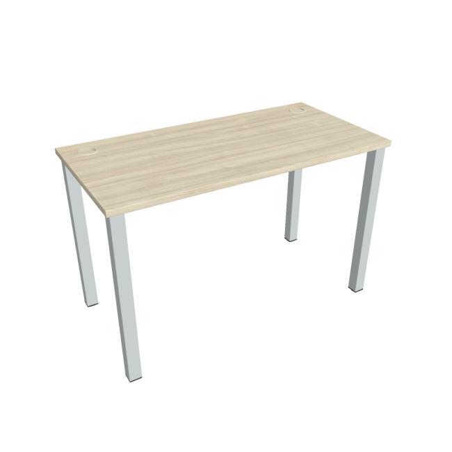 Work table Uni, 120x75.5x60 cm, agate/grey