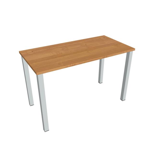 [ON120232] Uni work table, 120x75.5x60 cm, alder/grey