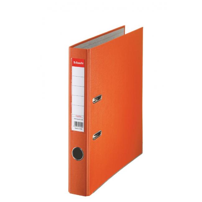 Lever filer Esselte Economy 5cm orange