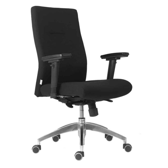 [AN102050] Huston office chair, black BN7