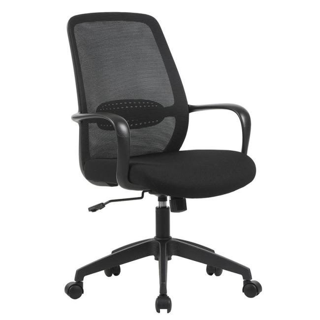 Conference chair Kiara, black