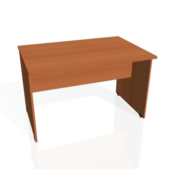 Gate conference table, 120x75.5x80 cm, cherry/cherry