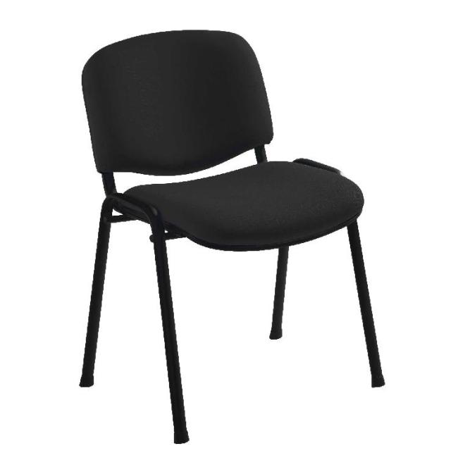 Conference chair Taurus TN black D2 - frame black