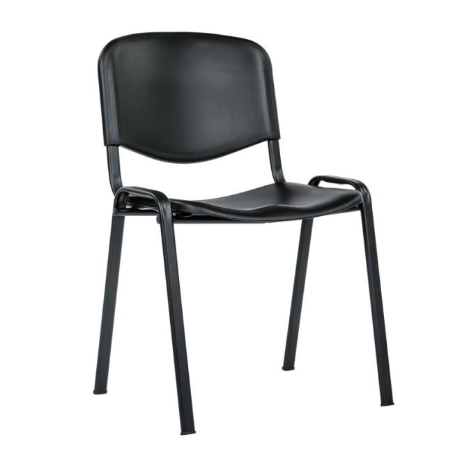 [AN108510] Dining chair Taurus PN ISO black P10