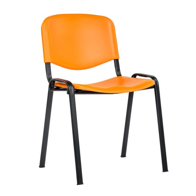 Dining chair Taurus PN ISO orange P15