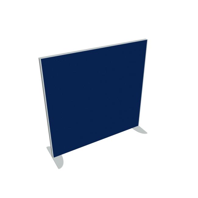 [ON121140] Partition screen Acoustic, 120x118 cm, blue