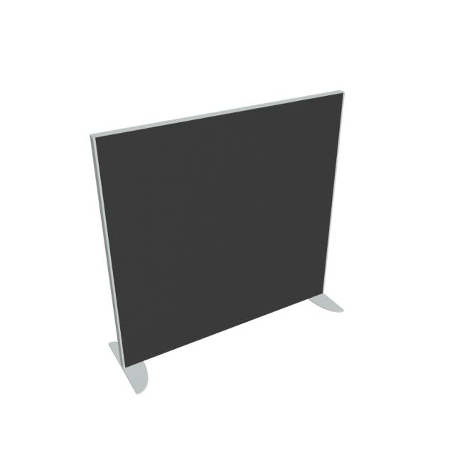 [ON121150] Partition screen Acoustic, 120x118 cm, anthracite