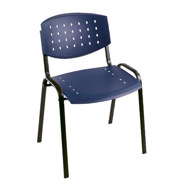 [AN109001] Meeting chair Taurus PN LAYER blue P27