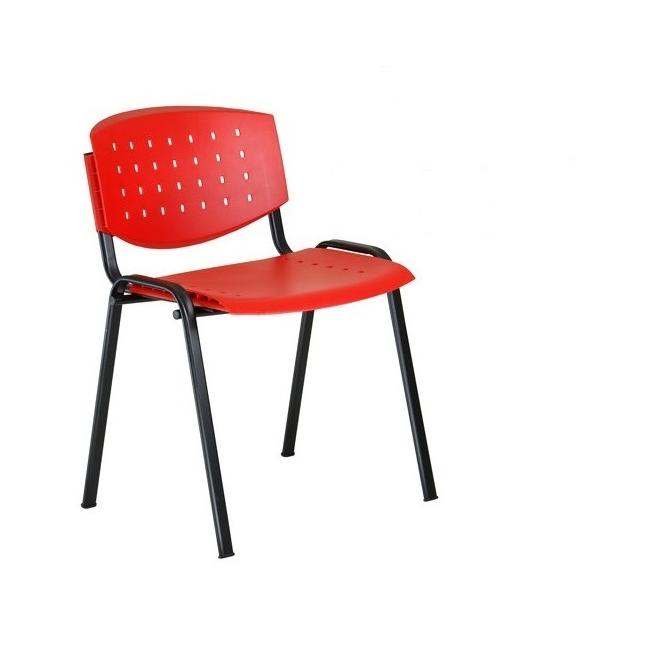 Conference chair Taurus PN LAYER red P25