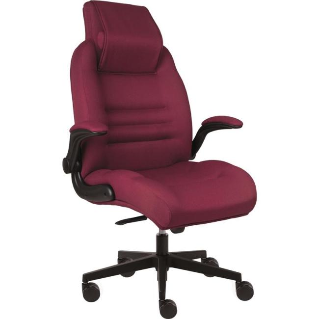 [AB010082] Dizipo heavy office chair, burgundy