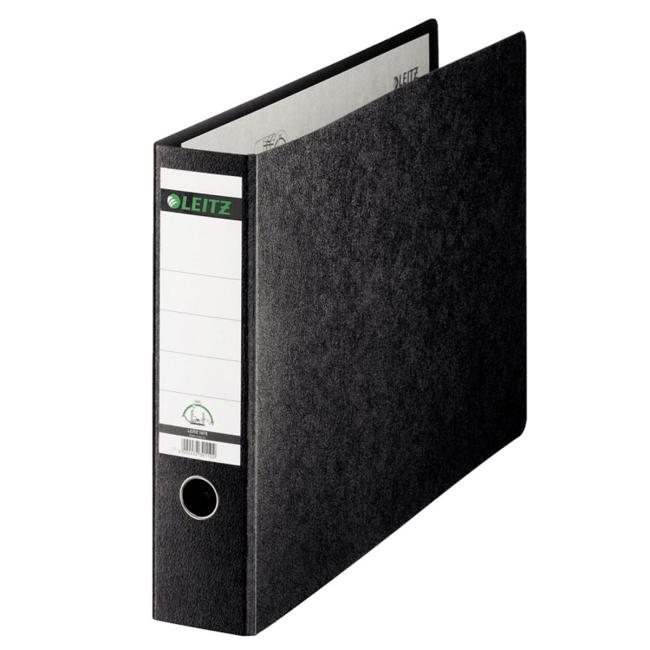 [ES107300] Lever filer Leitz A3 7.7cm black