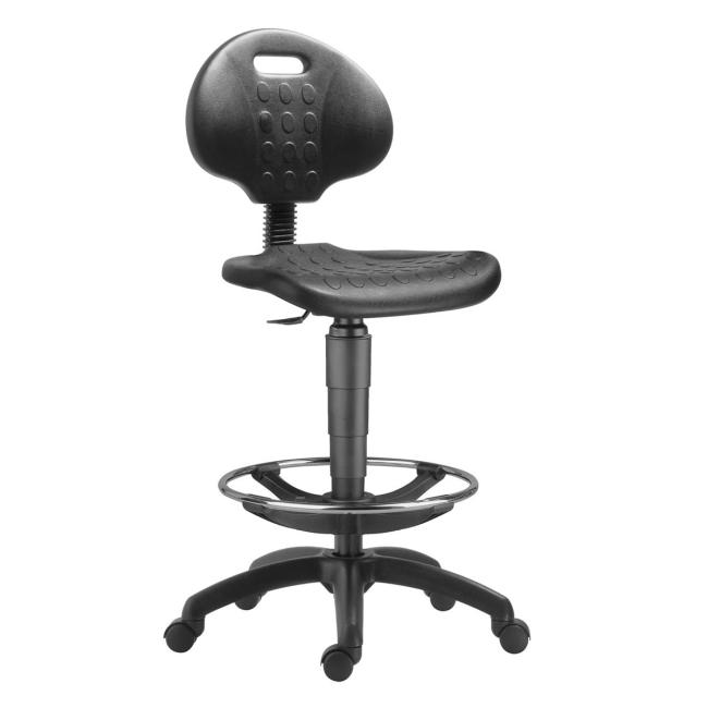 Work chair 1290 NOR with circle/Work Extra