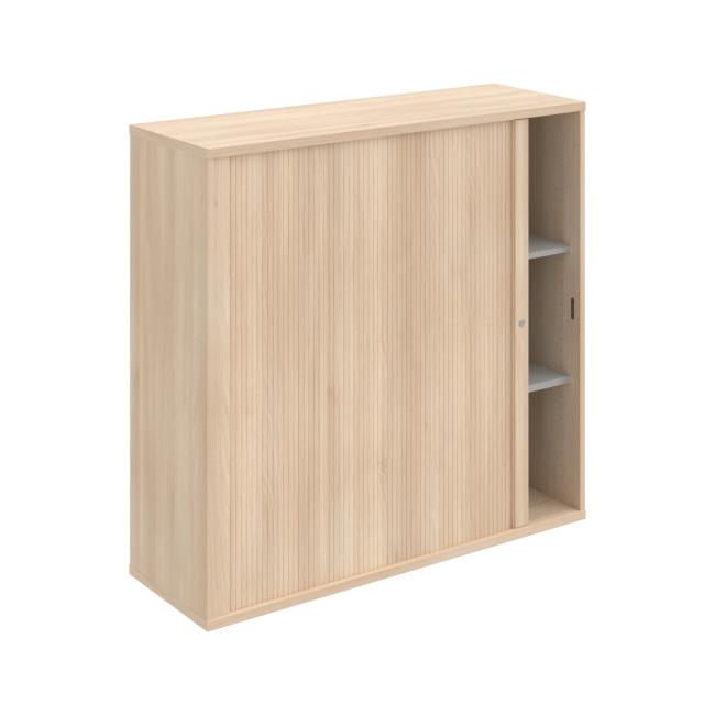 [ON125711] Shelf cabinet Strong L, 120x115.2x40 cm, agate/agate