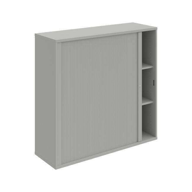 [ON125788] Shelf cabinet Strong L, 120x115.2x40 cm, gray/grey