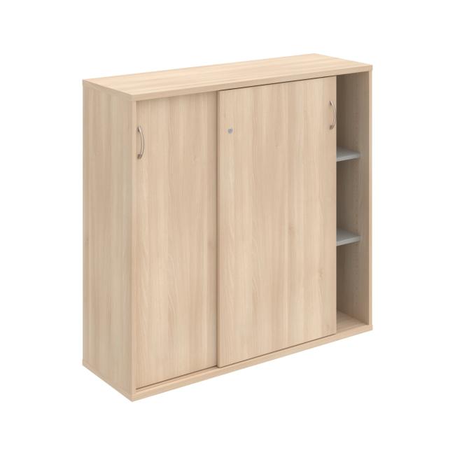 [ON125911] Strong shelf cabinet, 120x115.2x40 cm, agate/agate