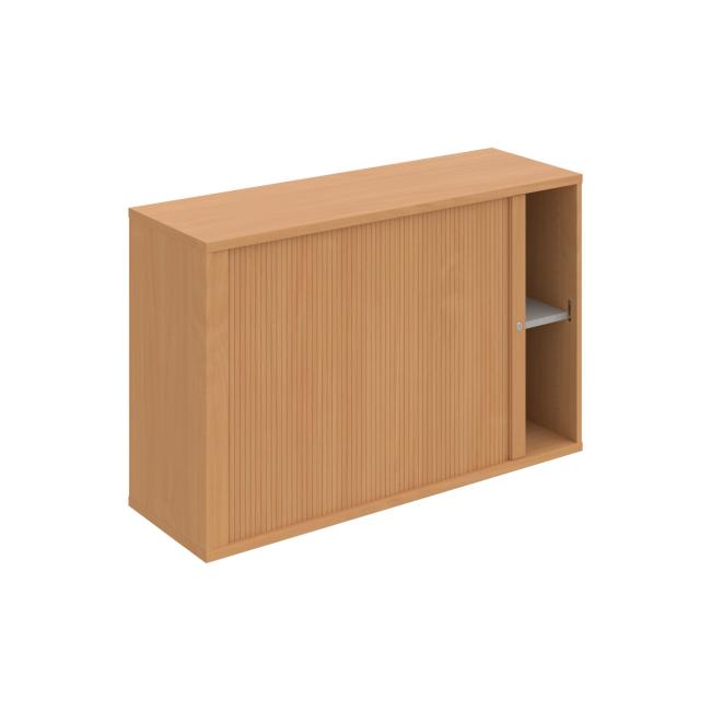 [ON126022] Shelf cabinet Strong L, 120x76.8x40 cm, beech/beech