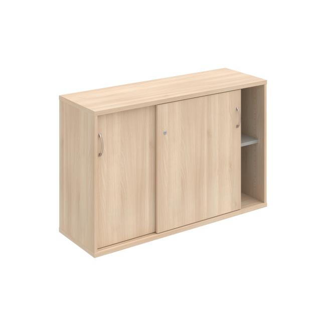 [ON126211] Strong shelf cabinet, 120x76.8x40 cm, agate/agate