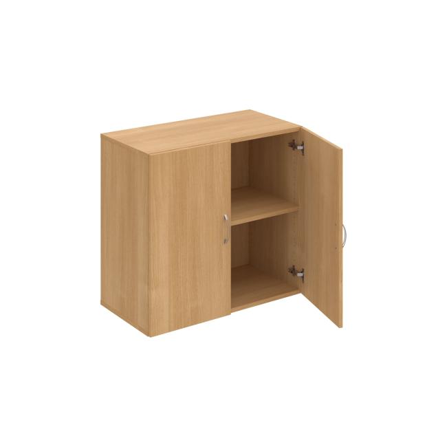 [ON128014] Policová skrinka Drive, 80x74x42 cm, dub/dub