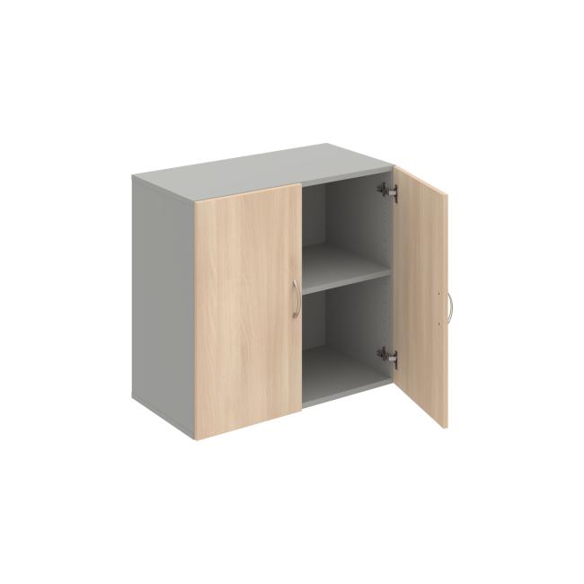[ON128018] Drive shelf cabinet, 80x74x42 cm, agate/grey