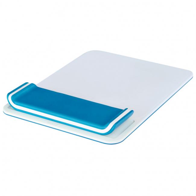 Mouse pad Leitz WOW blue