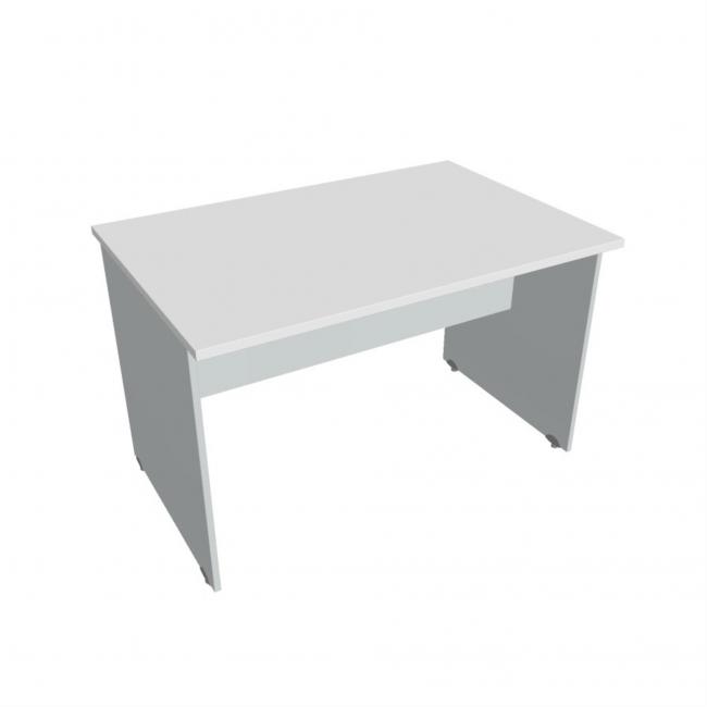 [ON128998] Gate meeting table, 120x75.5x80 cm, white/grey