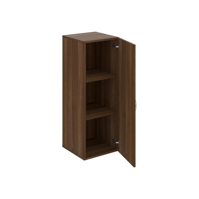 [ON134016] Drive shelf cabinet, 40x111x42 cm, walnut/walnut