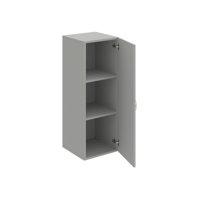 [ON134017] Drive shelf cabinet, 40x111x42 cm, grey/grey