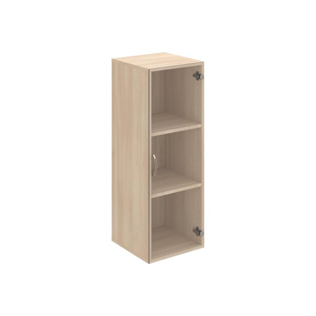 Pojazdová policová skriňa, 40x111x42 cm, agát