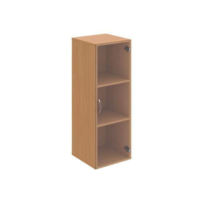 [ON134022] Drive shelf cabinet, 40x111x42 cm, beech