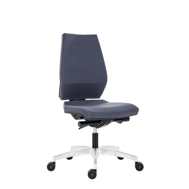 Work chair antistatic 1870 SYN Motion Antistatic, anthracite