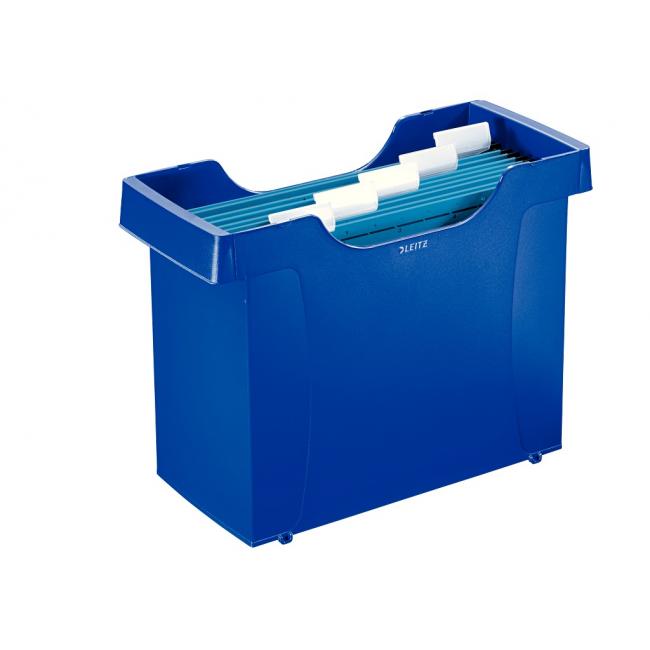 Leitz Plus hanging container blue