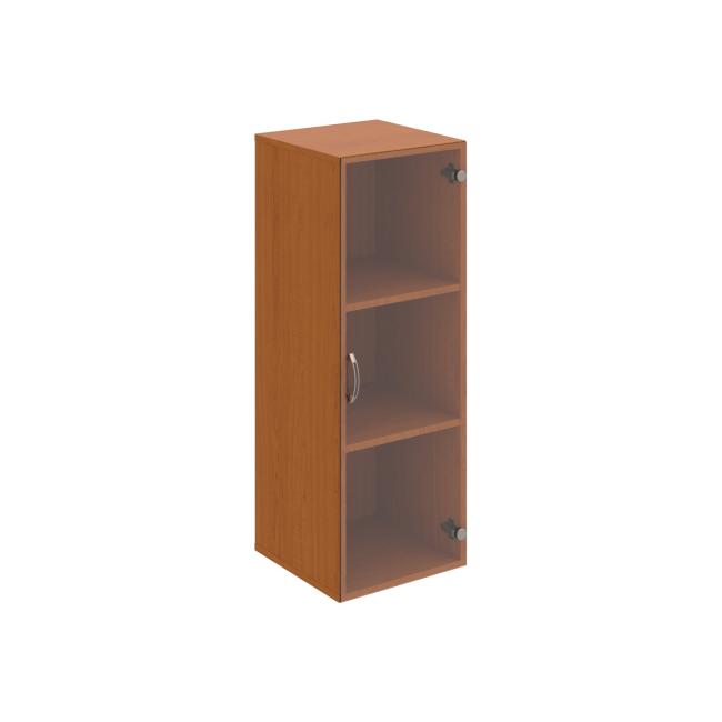 Drive shelf cabinet, 40x111x42 cm, cherry