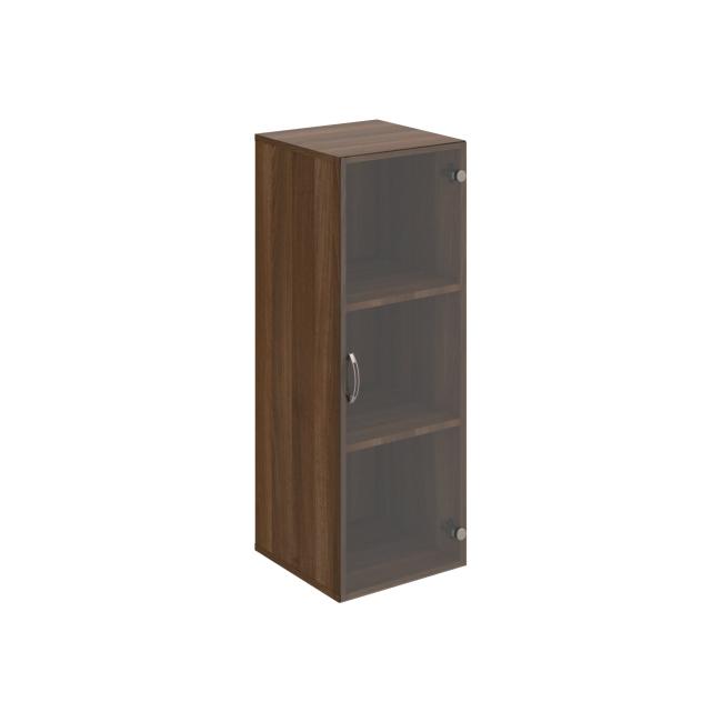 Drive shelf cabinet, 40x111x42 cm, walnut