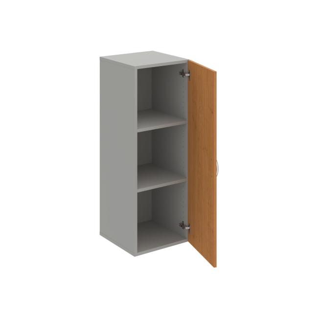 Drive shelf cabinet, 40x111x42 cm, alder/grey