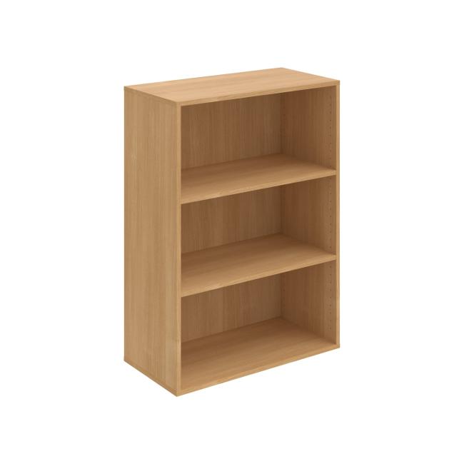 Drive shelf cabinet, 80x111x40 cm, oak