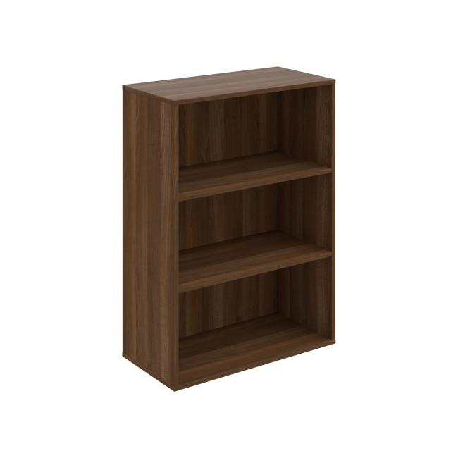 [ON138007] Drive shelf cabinet, 80x111x40 cm, walnut