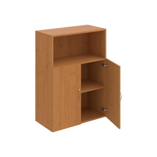 Drive shelf cabinet, 80x111x42 cm, alder/alder