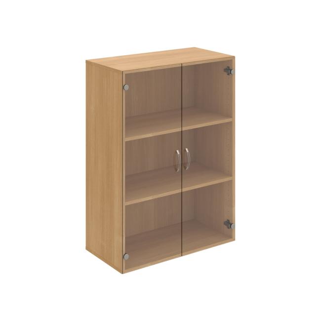 Drive shelf cabinet, 80x111x42 cm, oak