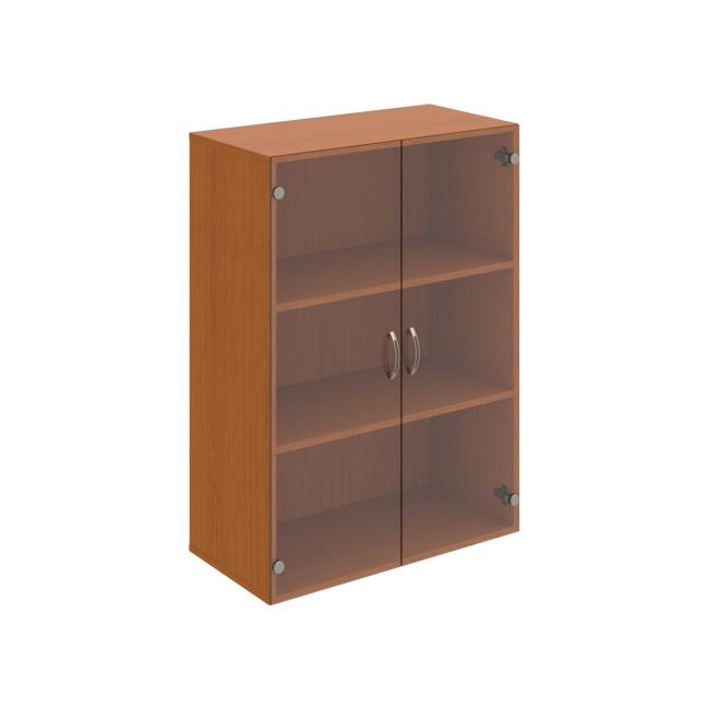 Drive shelf cabinet, 80x111x42 cm, cherry