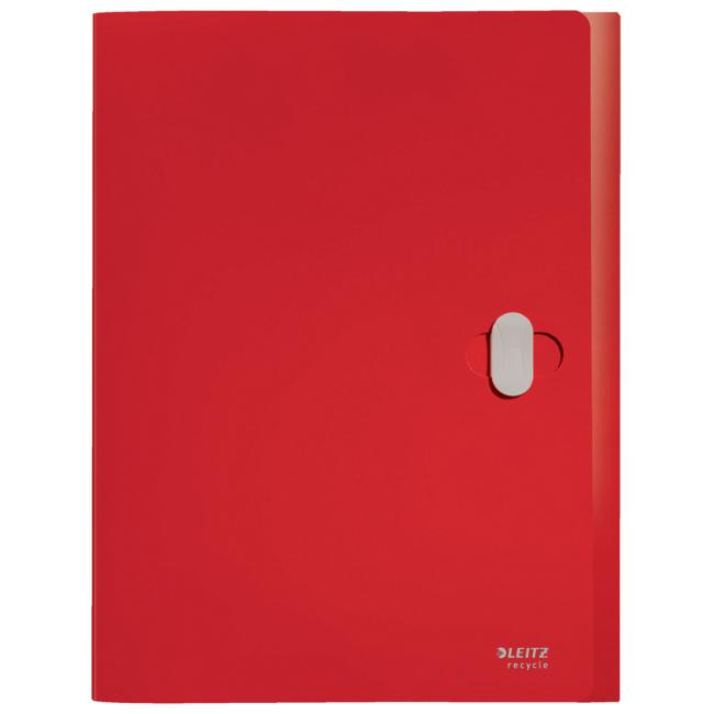 File box Leitz Recycle red
