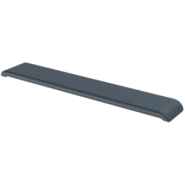 [ES230089] Leitz Ergo adjustable keyboard wrist pad, dark gray