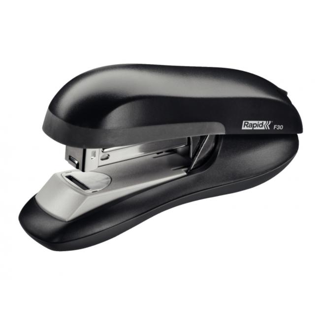 Stapler Rapid F30 with flat stitching black