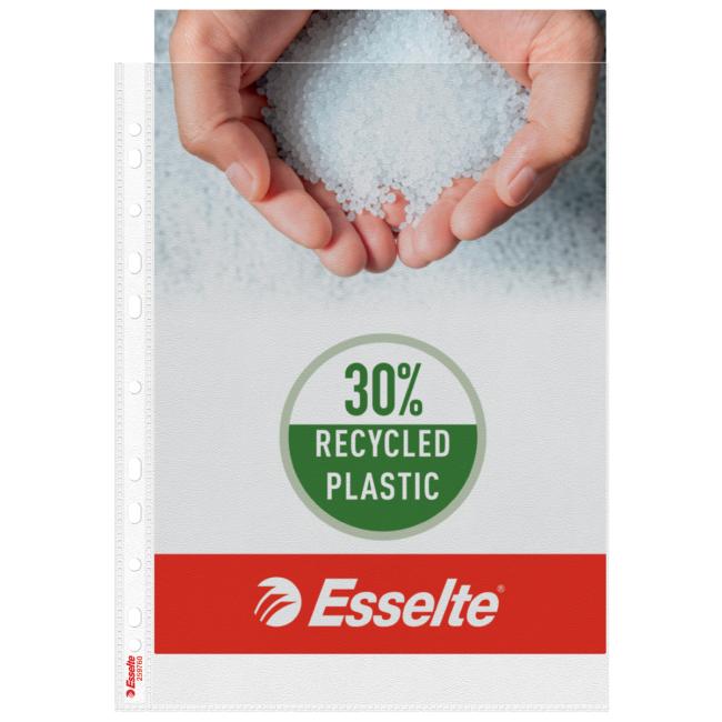 Eurocover Esselte A4 maxi extra wide 100mic 25 pcs